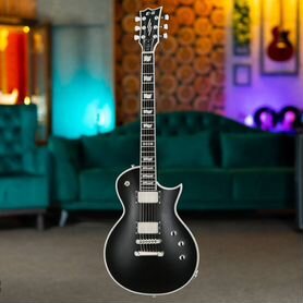 ESP E-II Eclipse BB Black Satin