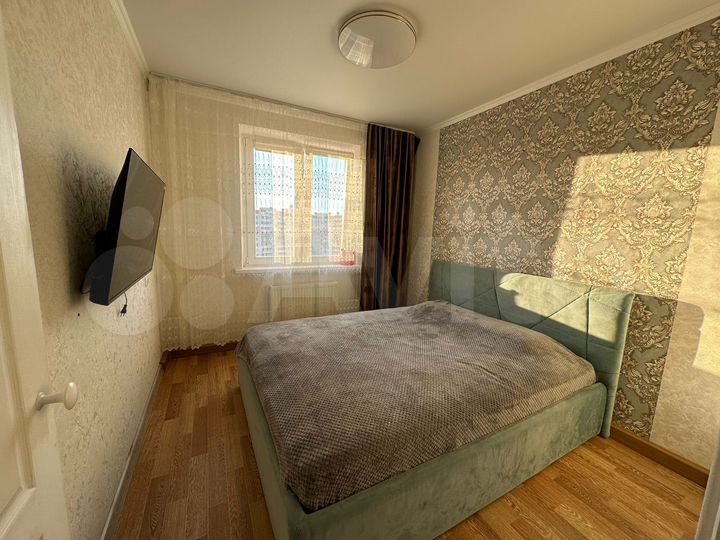 2-к. квартира, 51,1 м², 8/10 эт.