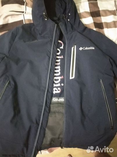 Куртка мужская columbia
