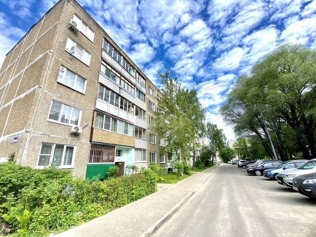 1-к. квартира, 40 м², 2/5 эт.