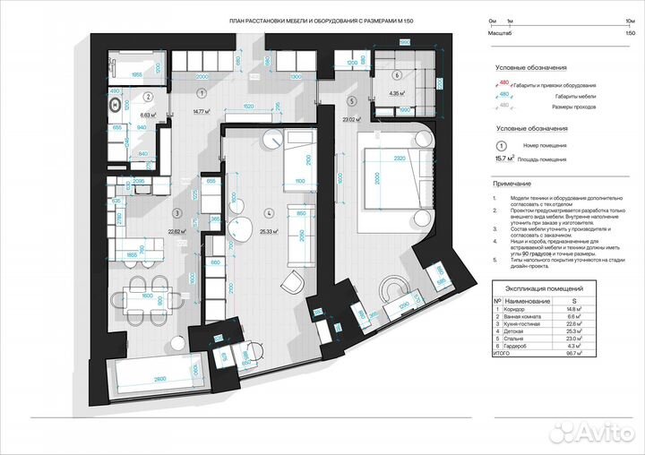 Дизайнер интерьера