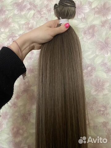 Биопротеиновые волосы для наращивания биоволосы