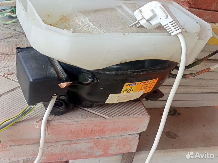 Компрессор для холодильника