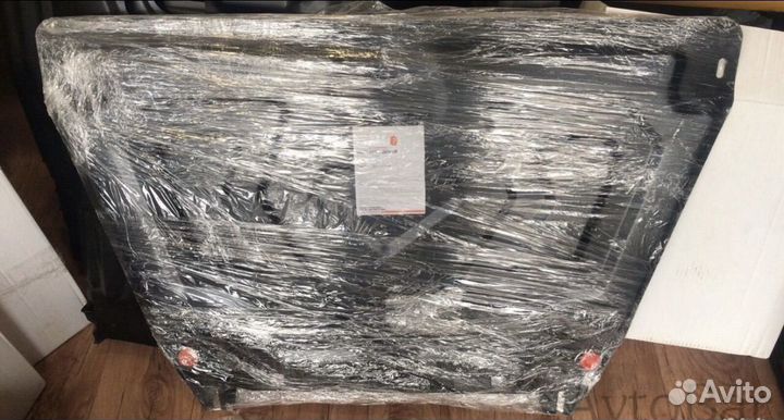 Защита картера Hyundai Creta