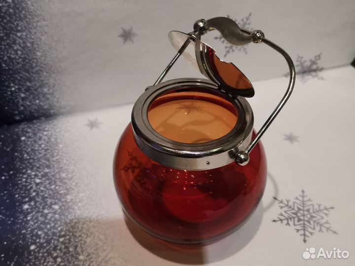 Сахарницы стеклянные из СССР