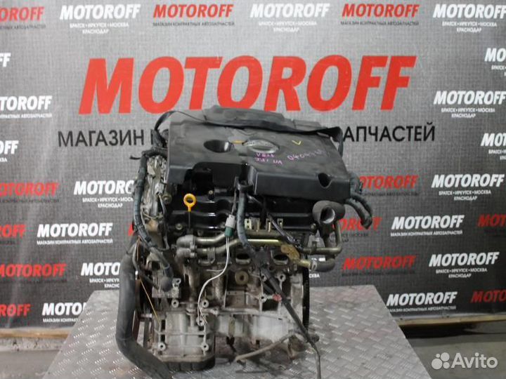 Двигатель VQ23DE Nissan Teana J31 (2.3л) А0A