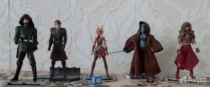 Фигурки Star Wars