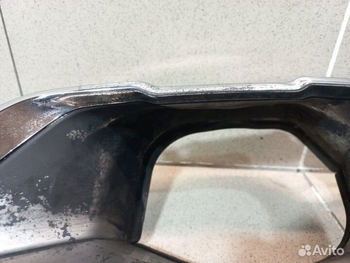 Насадка на глушитель Bmw X5 G05