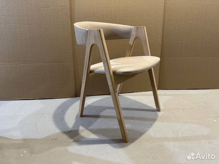 Стулья из массива