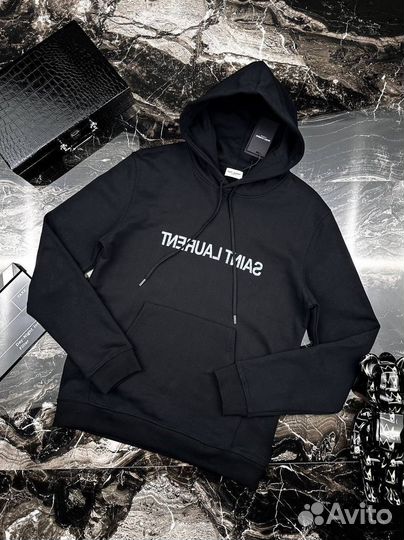 Saint laurent худи