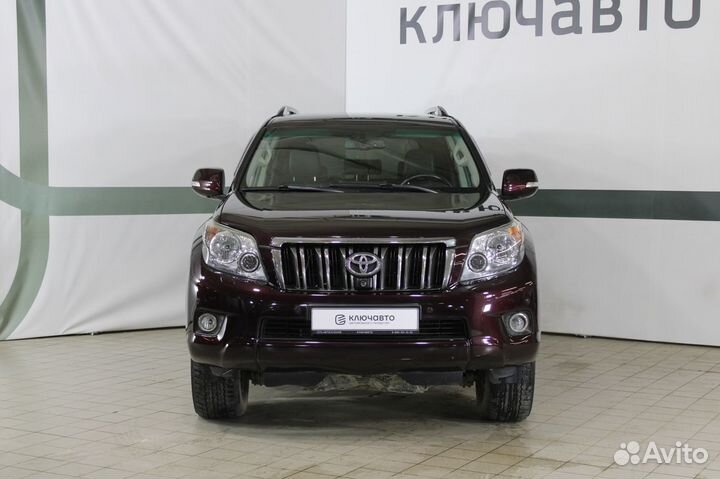 Toyota Land Cruiser Prado 3.0 AT, 2011, 196 000 км