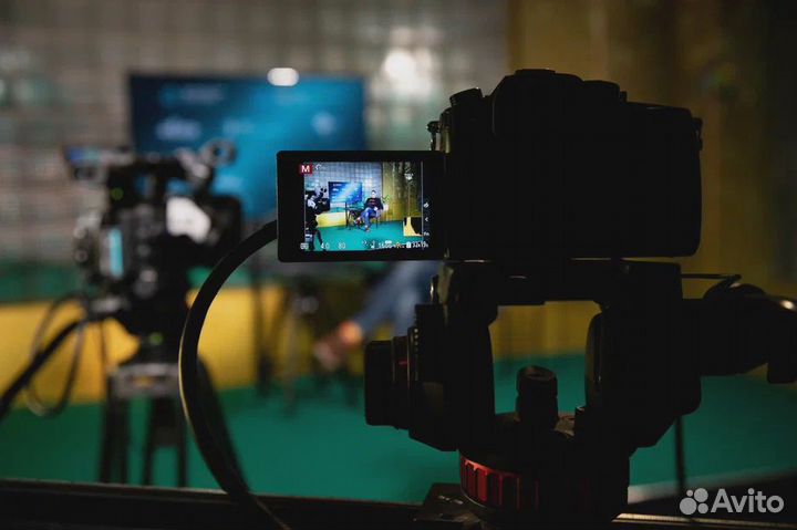 Видео съемка Съемка клипа Видеооператор