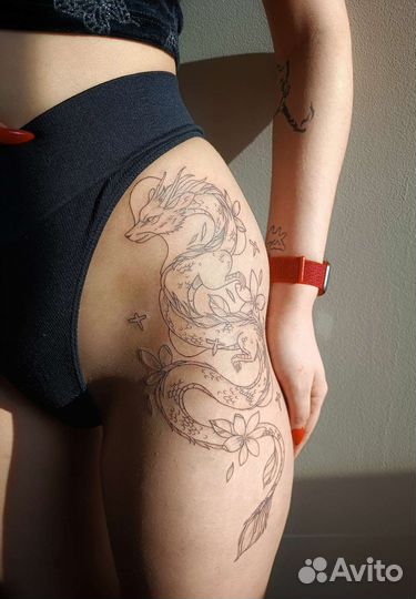 Тату мастер, мини тату, татуировки