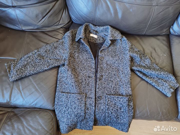 Пальто для девочки 122