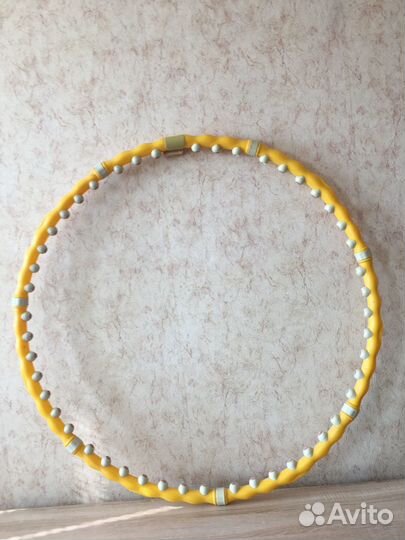 Массажный обруч хулахуп