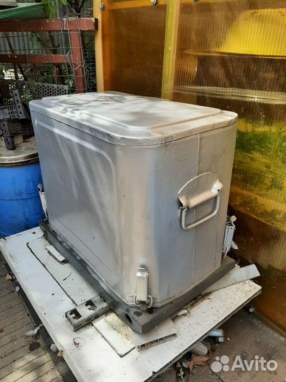 Бензогенератор 2 сд - М1 СССР