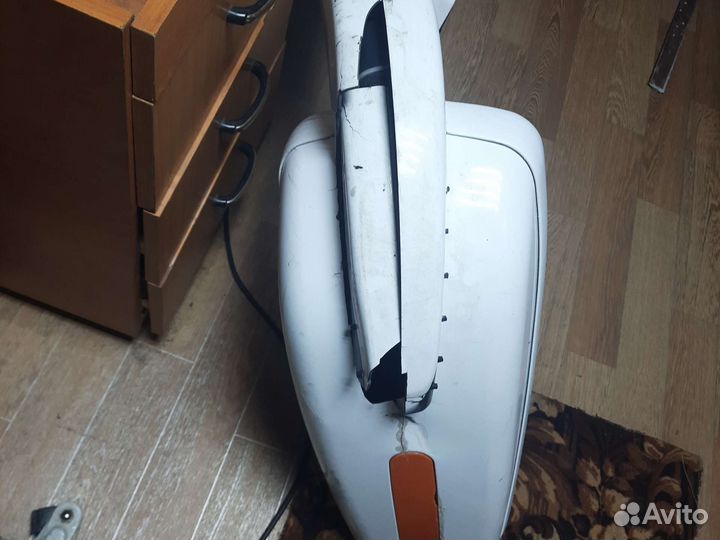 Зеркало Ютонг ZK 6122 H9 правое