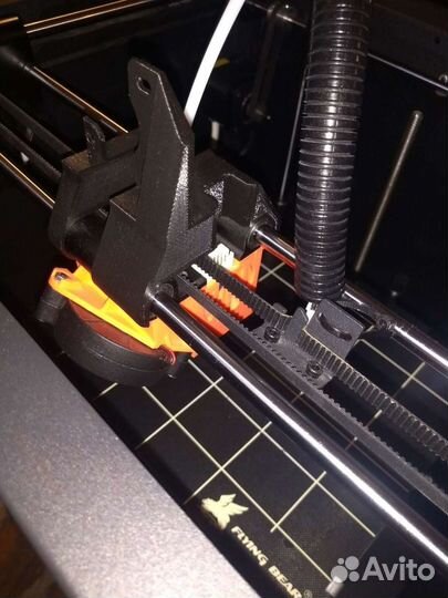 Краб директ direct на flying bear ghost 5 и 4s