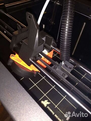 Краб директ direct на flying bear ghost 5 и 4s