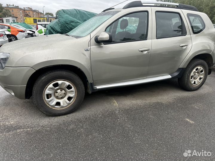 Renault Duster 1.5 МТ, 2013, 271 000 км