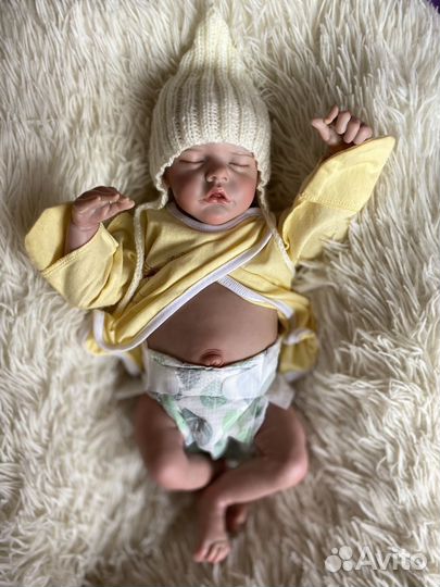 Кукла Реборн новая