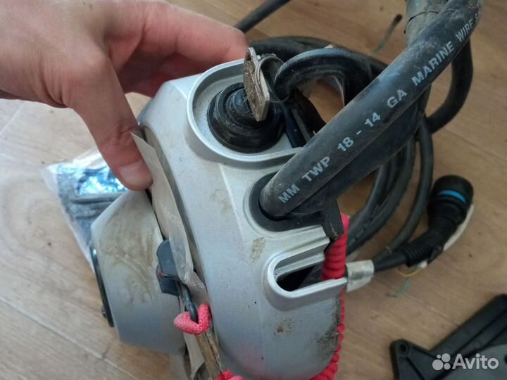 Дистанционное управление mercury