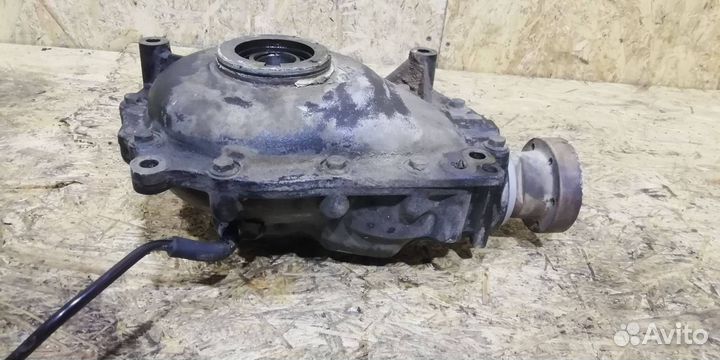 Редуктор переднего моста BMW X5 E53 2001