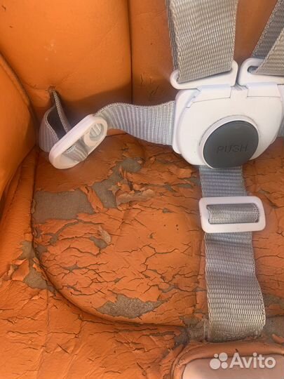 Стульчик для кормления peg perego siesta