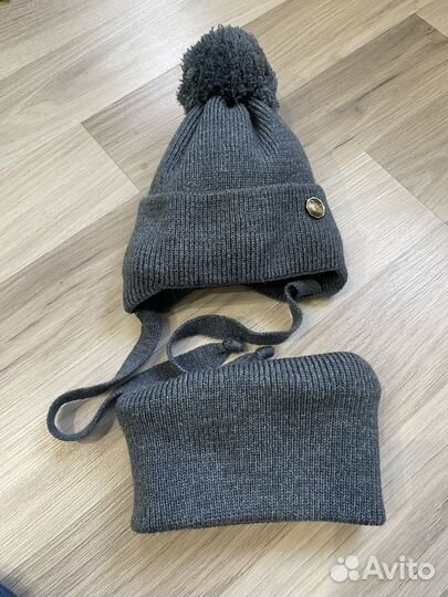 Новые детские шапки