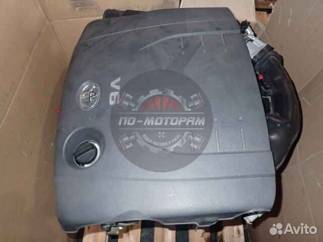 Двигатель Toyota Mark X 4GR-FSE 2.5 V6 GRX130