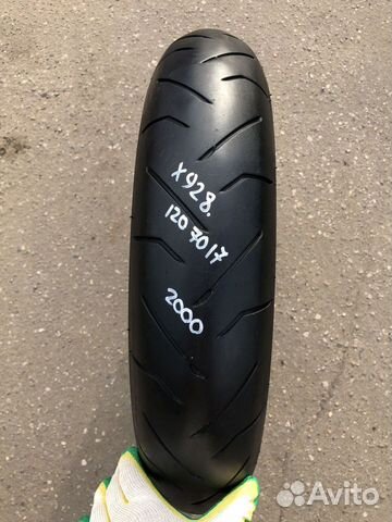 120/70 R17 dunlop sportmax alfa q-11 928x