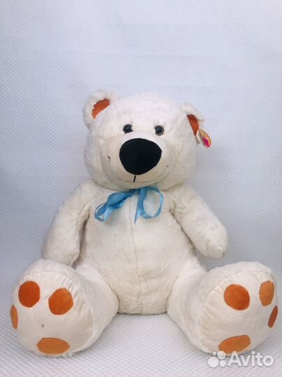 Плюшевый медведь