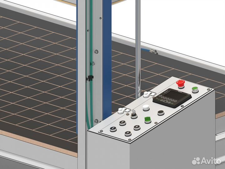 Вакуумный пресс