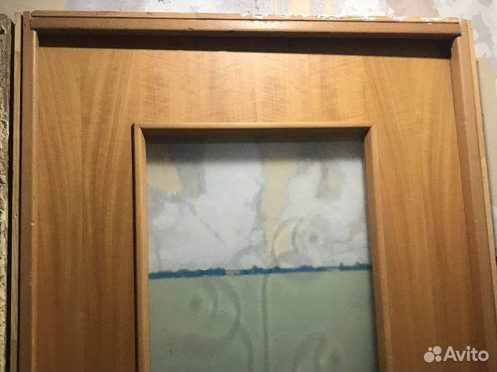 Межкомнатные двери бу с коробкой