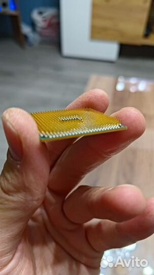 Процессор AMD A6-4400M Series