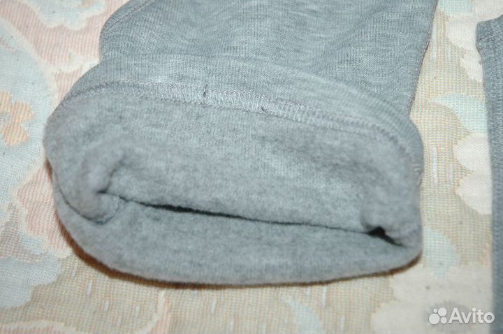 Odlo Шлем-маска, подшлемник warm kids серый меланж