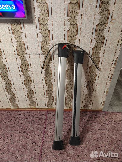 Багажник на крышу Volvo XC60 Thule