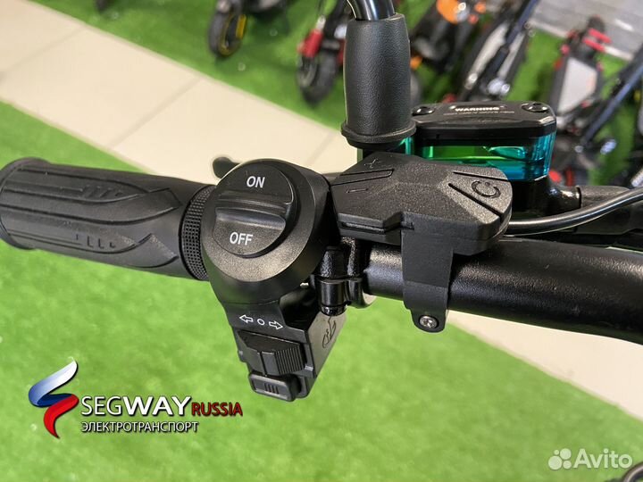 Электровелосипед Minako F10 2023 г