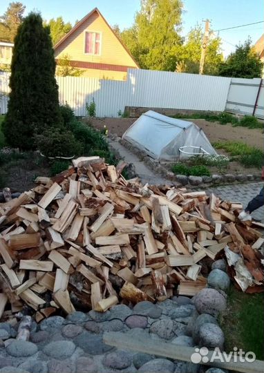 Дрова Березовые