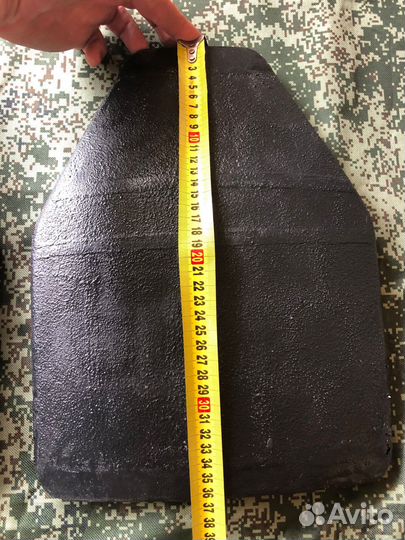 Бронеплита спас бр 4