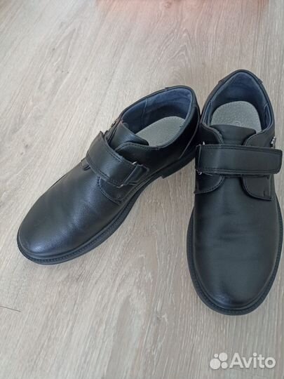 Ботинки для мальчика