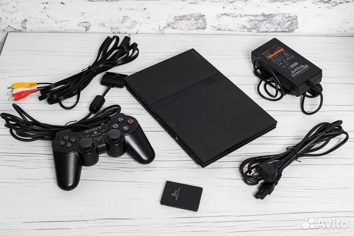 Sony PS2 slim