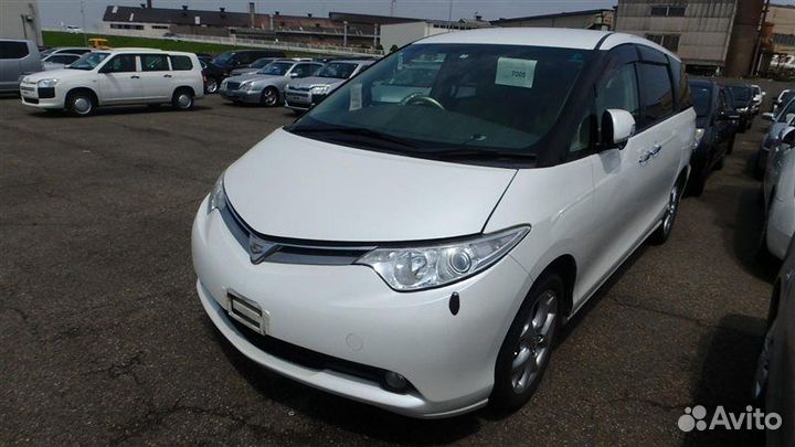 Лонжерон передний правый Toyota Estima GSR50