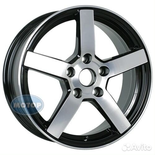 Диски литые R16 NZ R-02 6.5 5/114.3 D60.1 ET45