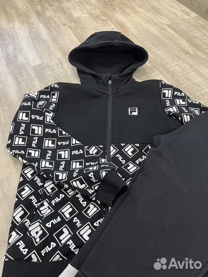 Костюм спортивный fila