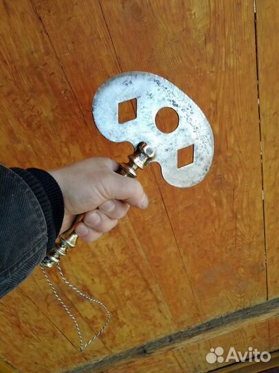 Сечка старинная для капусты и мяса