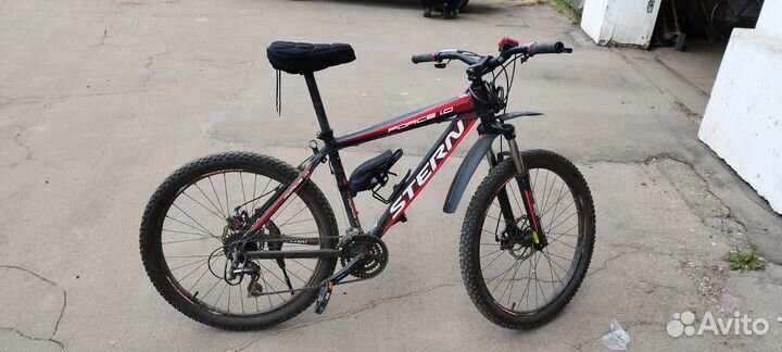 Велосипед Stern force 1.0