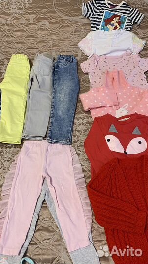 Детская одежда для девочек