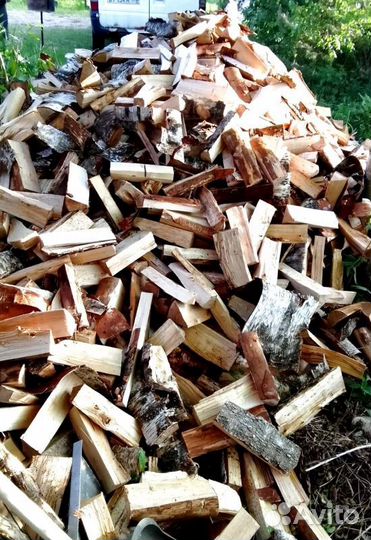 Дрова березовые с доставкой
