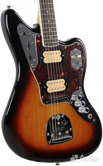 Fender Kurt Cobain Jaguar Электрогитара
